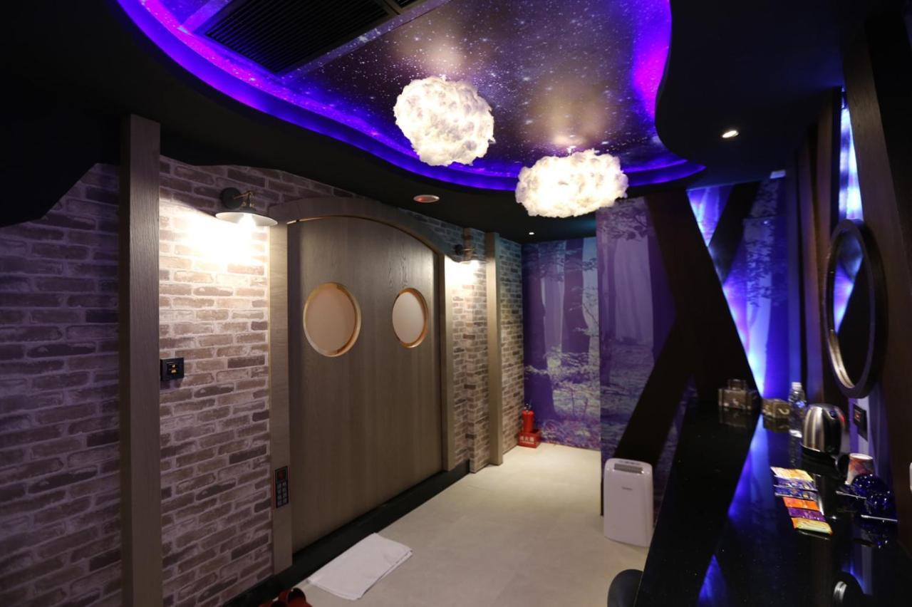 Yosemite Motel - Taiyuan Branch Taichung Luaran gambar