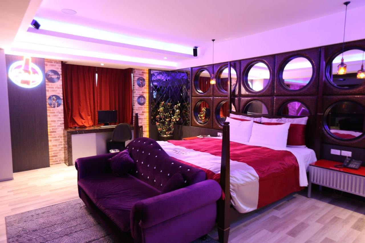 Yosemite Motel - Taiyuan Branch Taichung Luaran gambar