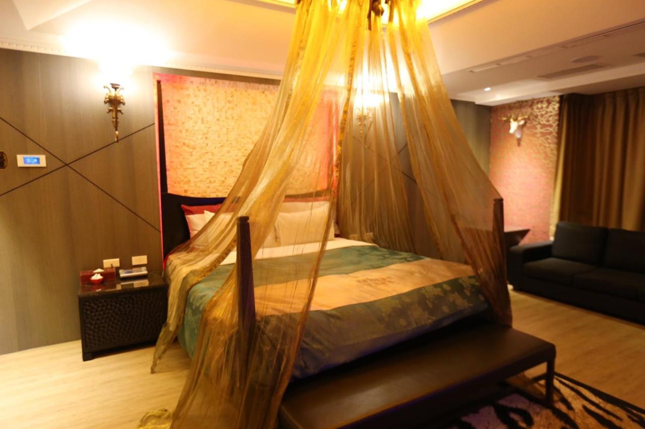Yosemite Motel - Taiyuan Branch Taichung Luaran gambar