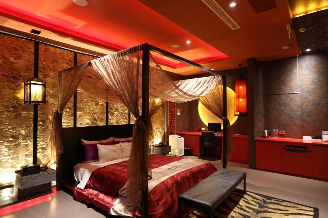 Yosemite Motel - Taiyuan Branch Taichung Luaran gambar